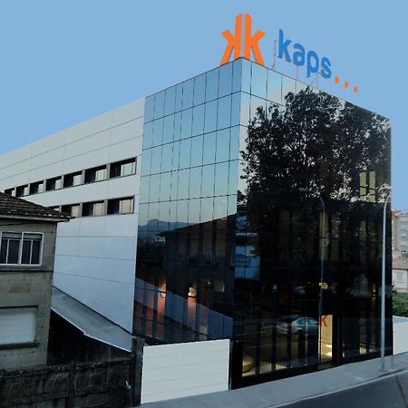 Kaps Hostel 비고 외부 사진