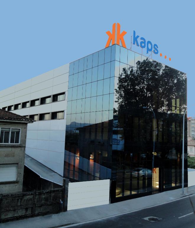 Kaps Hostel 비고 외부 사진