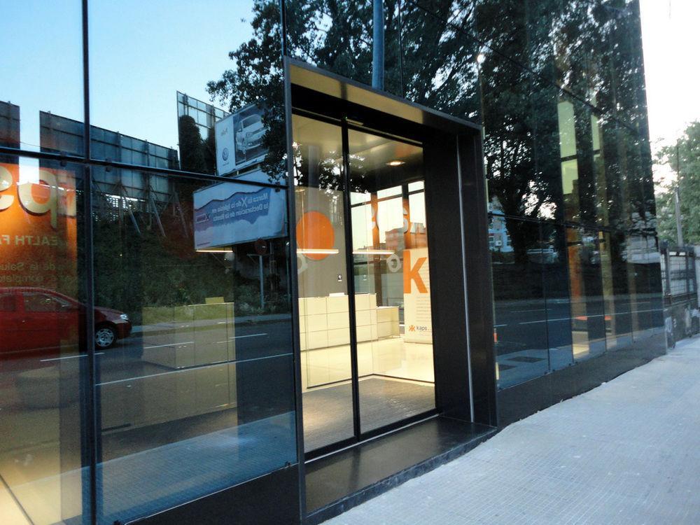 Kaps Hostel 비고 외부 사진