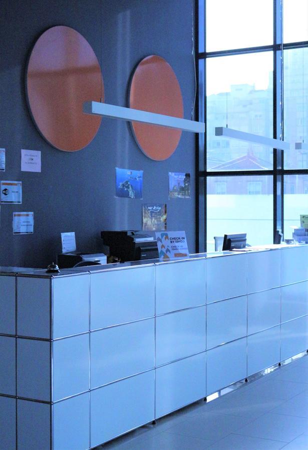 Kaps Hostel 비고 외부 사진
