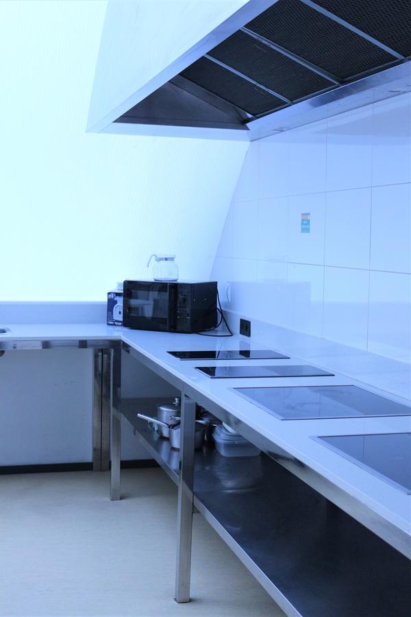 Kaps Hostel 비고 외부 사진