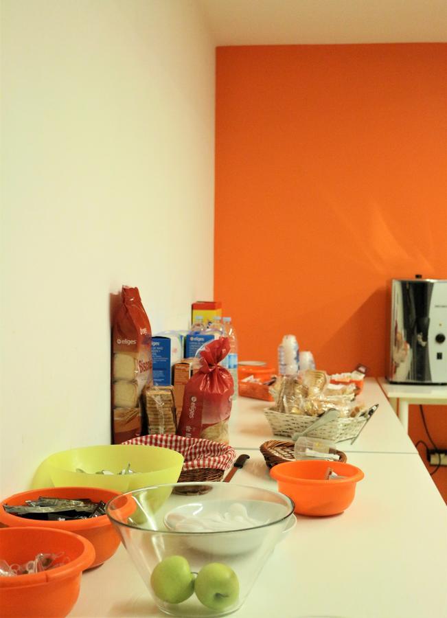 Kaps Hostel 비고 외부 사진