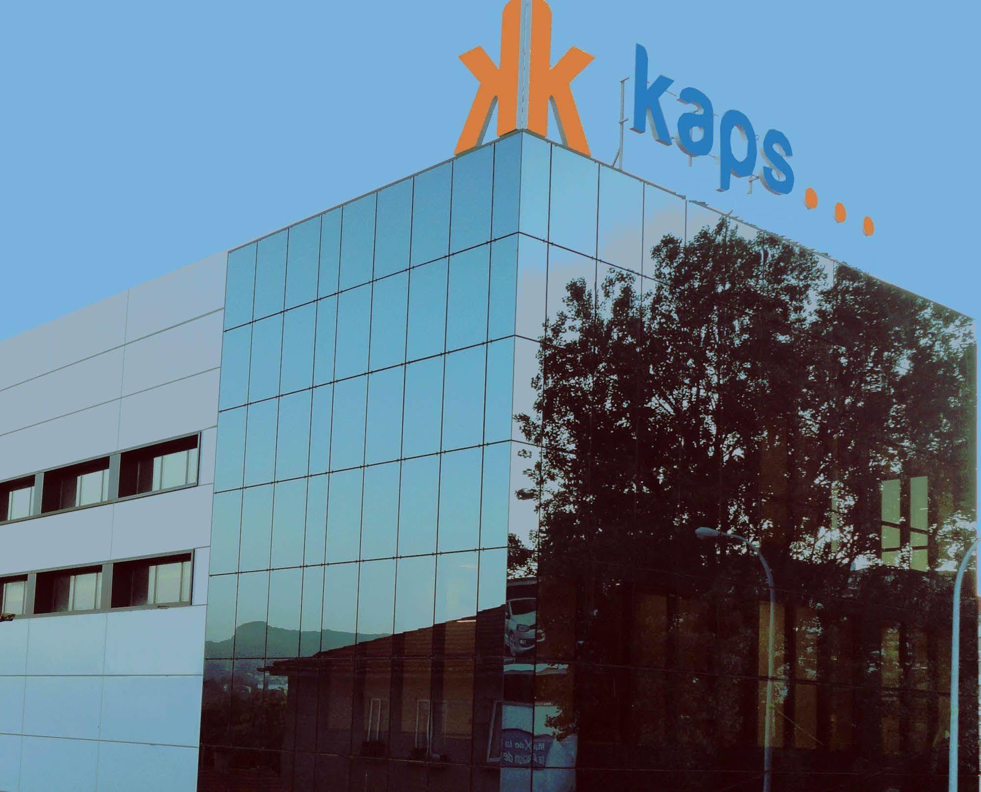 Kaps Hostel 비고 외부 사진