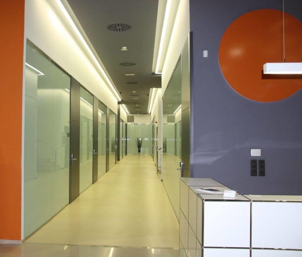 Kaps Hostel 비고 외부 사진