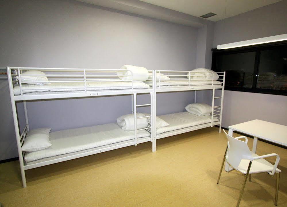 Kaps Hostel 비고 외부 사진