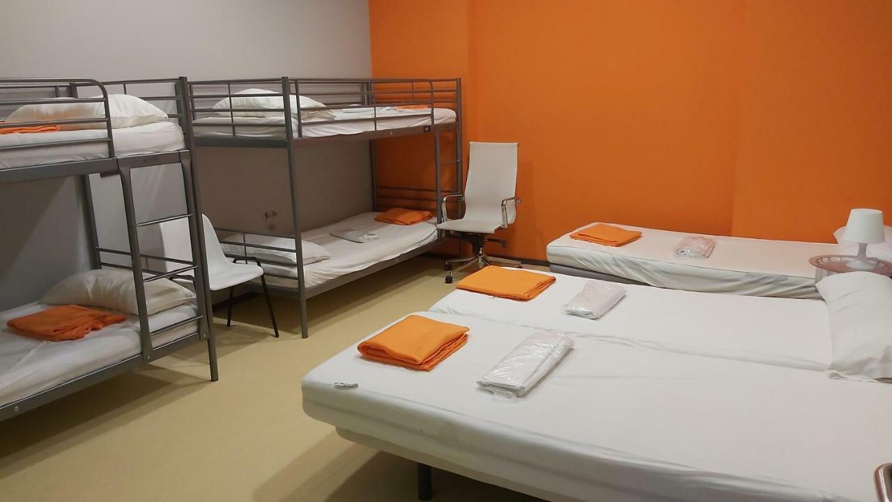 Kaps Hostel 비고 외부 사진